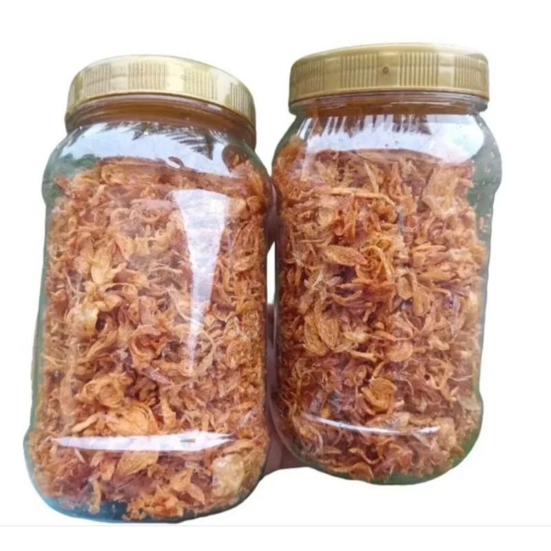 

BAWANG GORENG (2 TOPLES) ISI 200 GRAM BRAMBANG GORENG ASLI