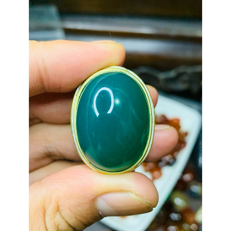 batu ijo garut natural