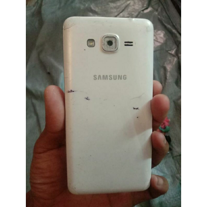 mesin Samsung Grand prime normal