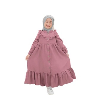 GAMIS ANAK KRINGKEL TERBARU