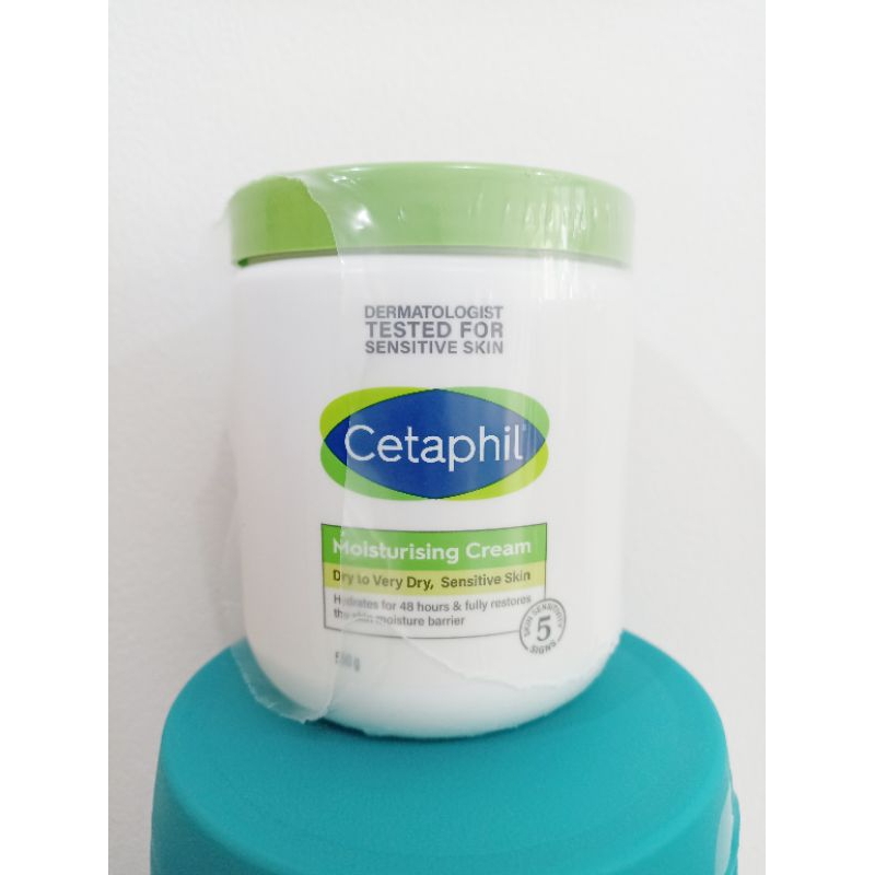 Cetaphil Moisturising Cream 550gr