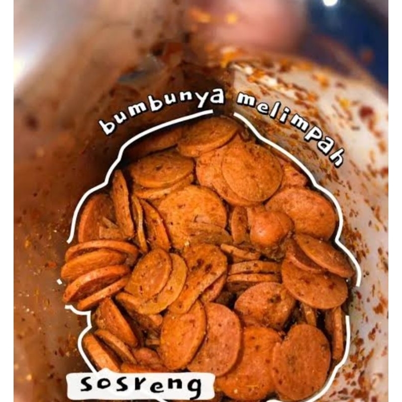 

Sosreng - Sosis Goreng by Formosa Snack sehat enak gurih lezat bergizi Sosis Ayam Kualitas Premium