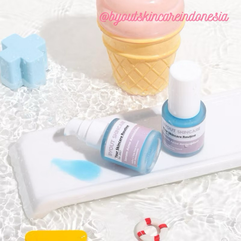 Serum Acne Antioxidant Byout Skincare