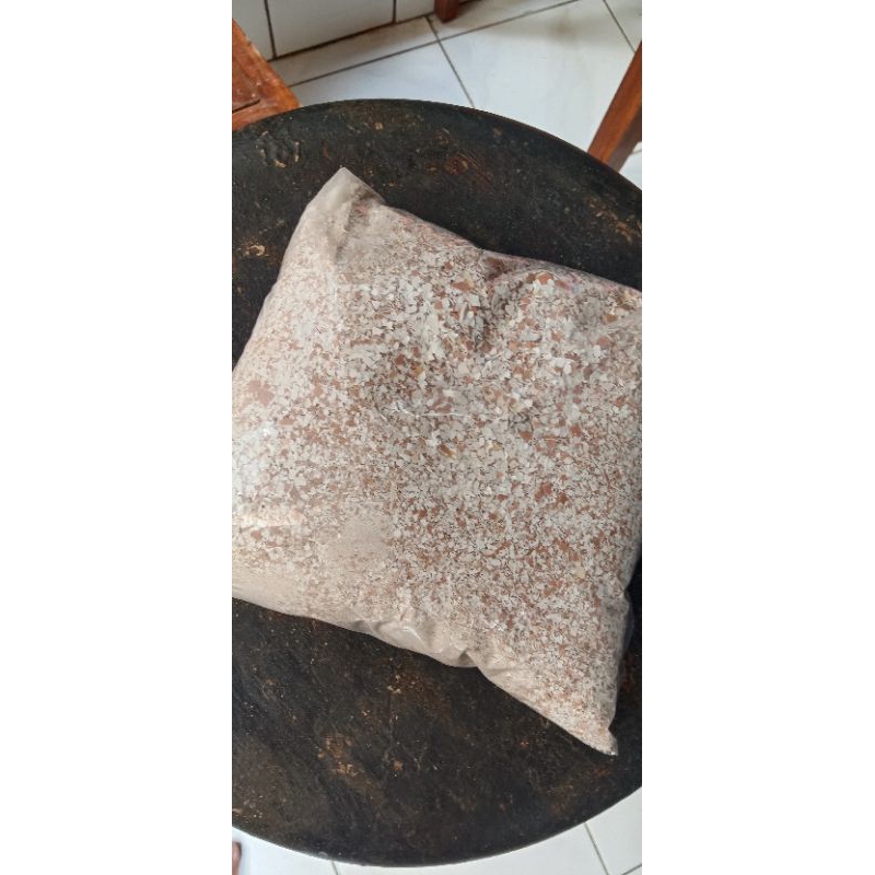 tepung cangkang telur pakan ternak