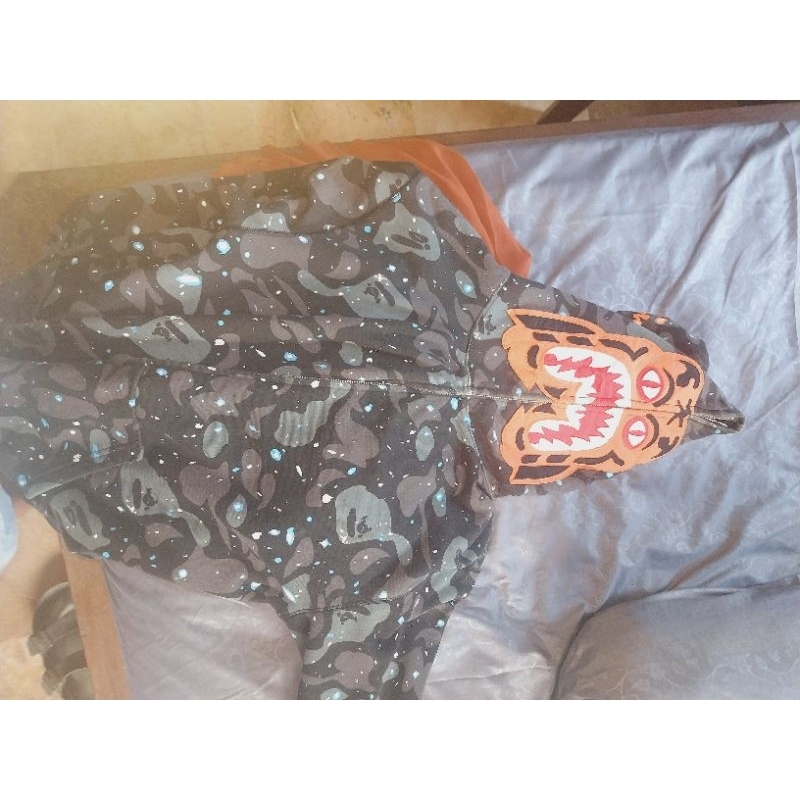 Jacket Bape Tiger SIZE L