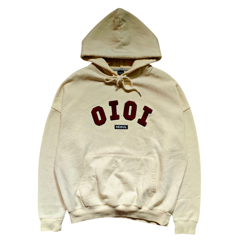 Hoodie OiOi towel
