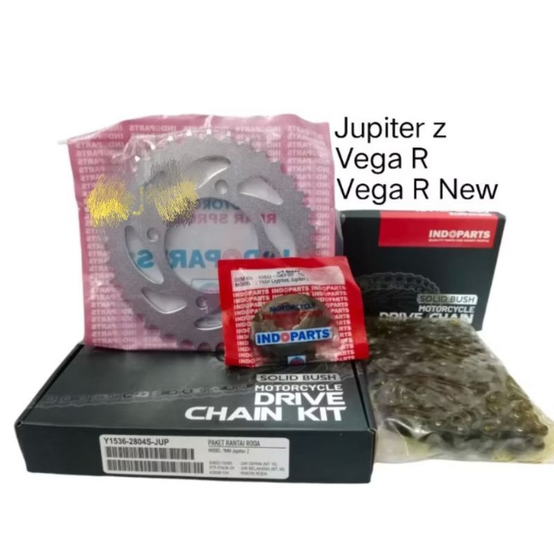 GEAR SET INDOPART YMH JUPITER Z /BURHAN /VEGA R/ R NEW 1 SET KOMPLIT Gearset 5TP ORI RMM83A Indopart