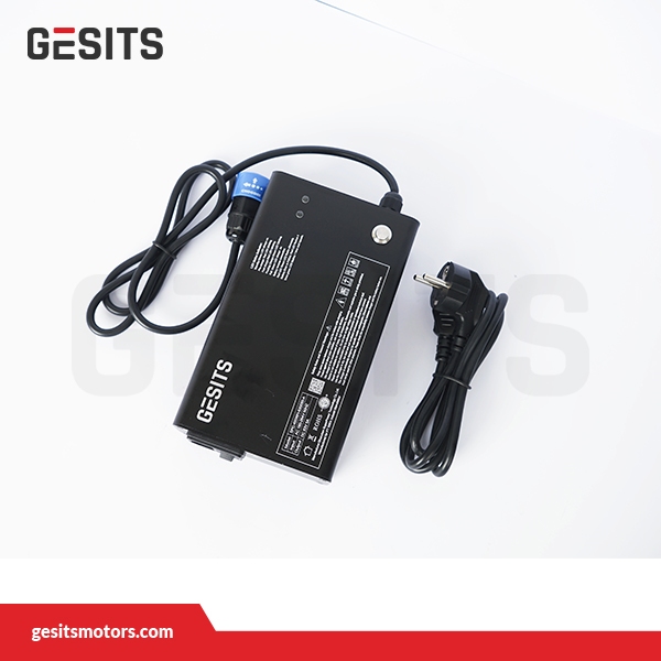 GESITS - Charger (Sepeda Motor Listrik GESITS)