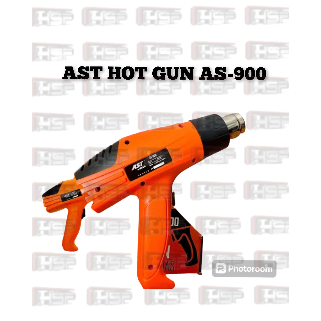 AST Hot Air Gun / alat Pemanas Type AS-900 900 WATT