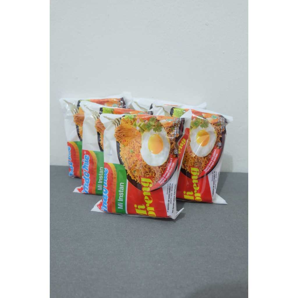 

Indomie Goreng 85 gr