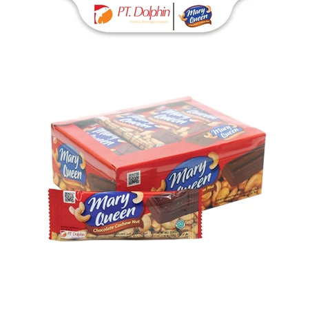 

MARY QUEEN BOX NEW 10G | MAKANAN RINGAN COKLAT