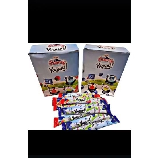 

CIMORY YOGURT STICK 10PCS