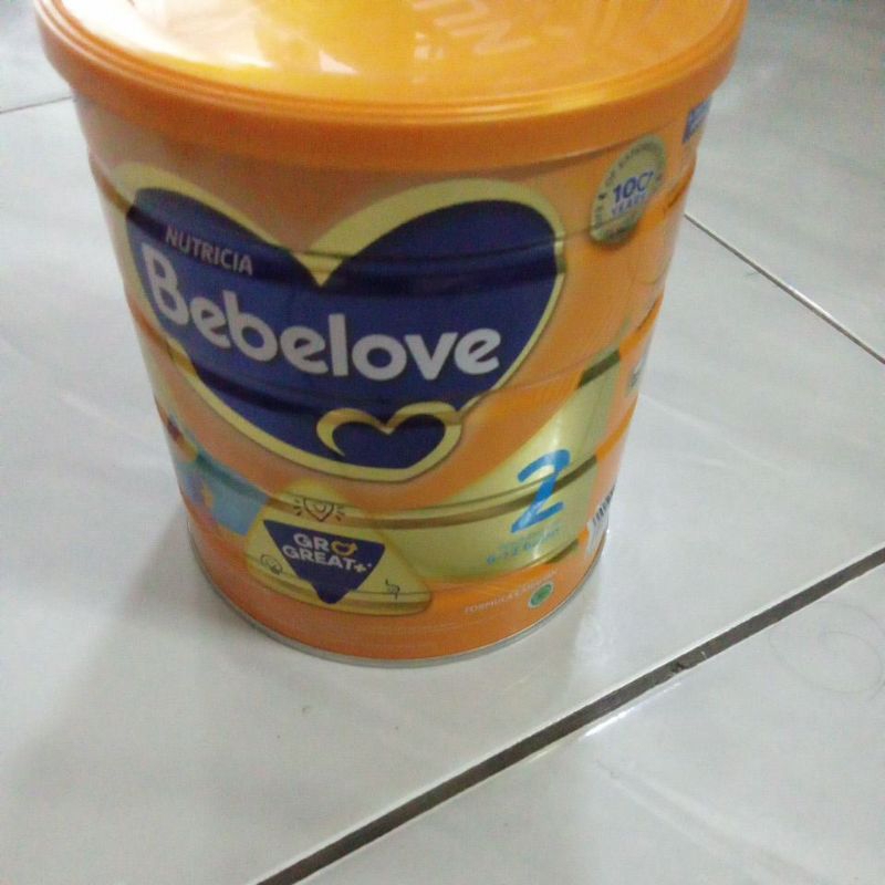 

Bebelove 2 800gr exp 2027