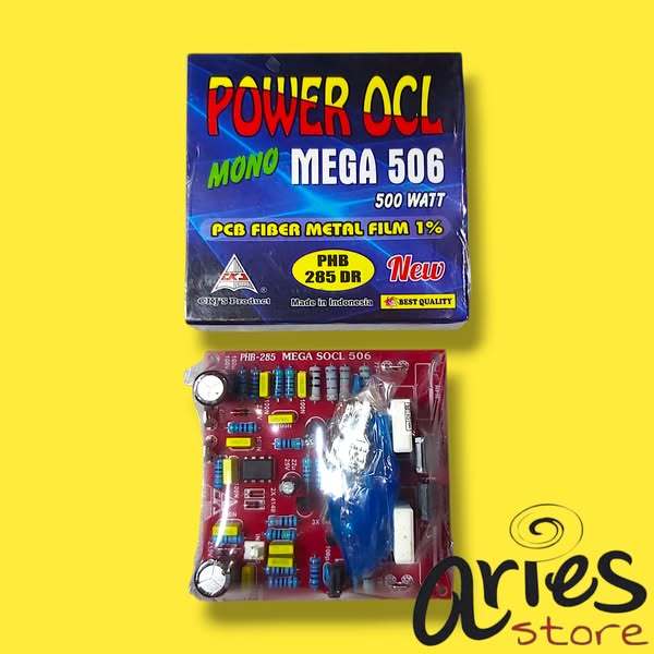 KIT POWER MEGA OCL 506 CKJ PHB 285 DR