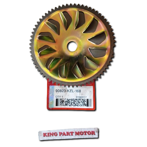 KIPAS LAWAN KIPAS PULLY RUMAH ROLLER HONDA BEAT FI SCOOPY SPACY VARIO 110 FI KZL