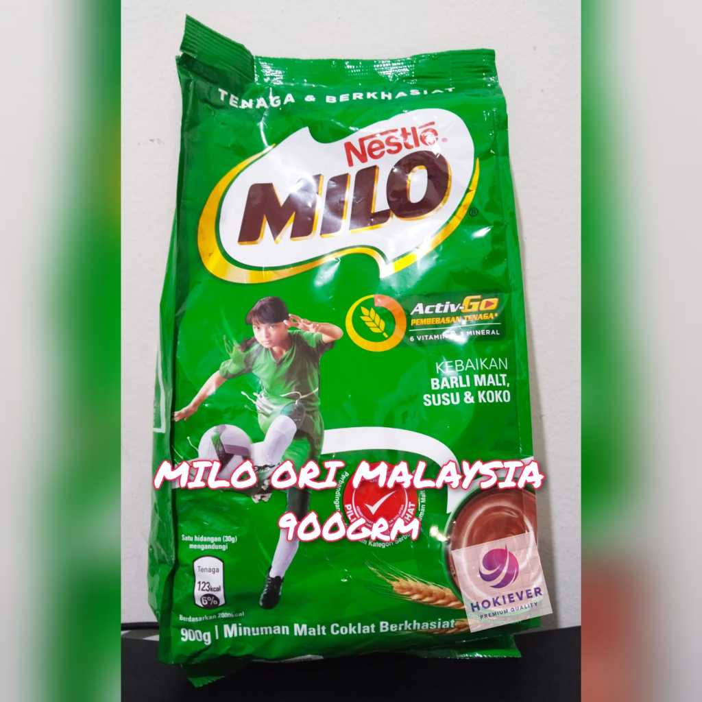 

MILO ORI MALAYSIA 900grm