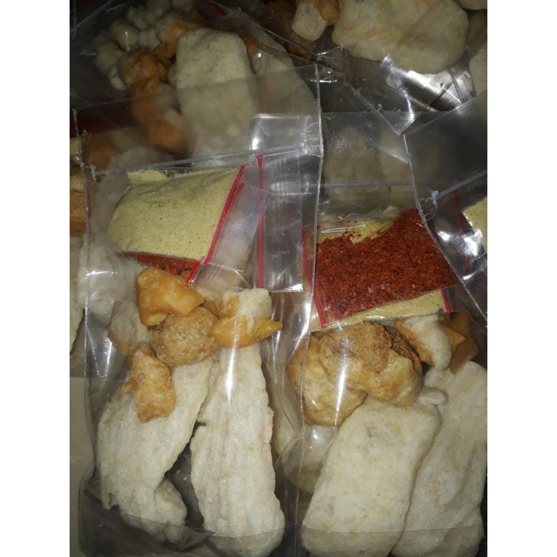 

cuamki 12 pcs Pontianak