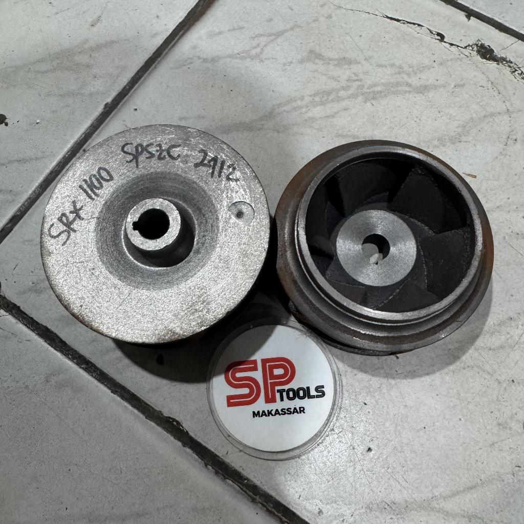 KIPAS POMPA AIR CELUP / IMPELER IMPELLER DINAMO AIR 3" 3 INCH YAMAMAX PRO SRX1100 / SRX 1100