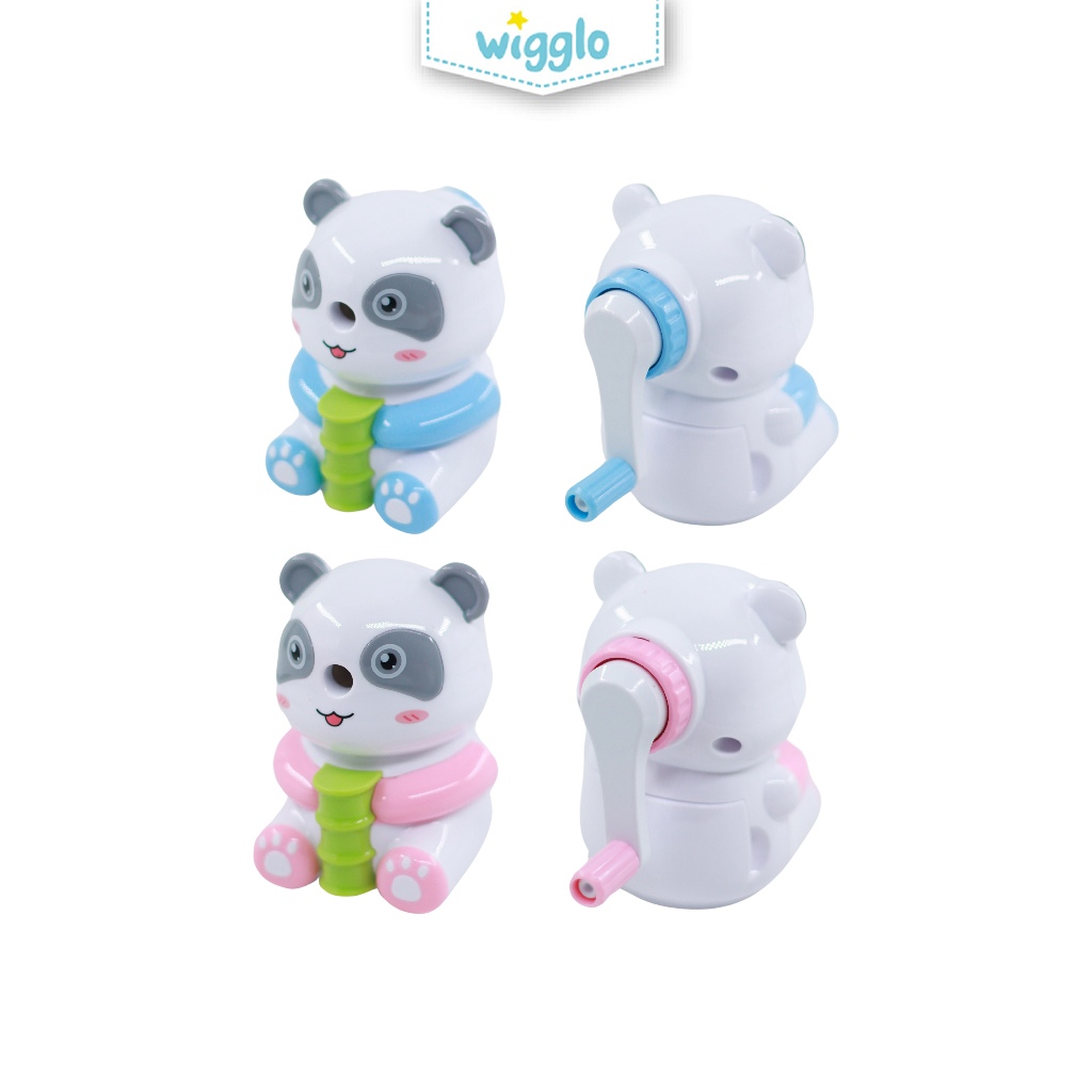 

Wigglo Happy Panda Sharpener