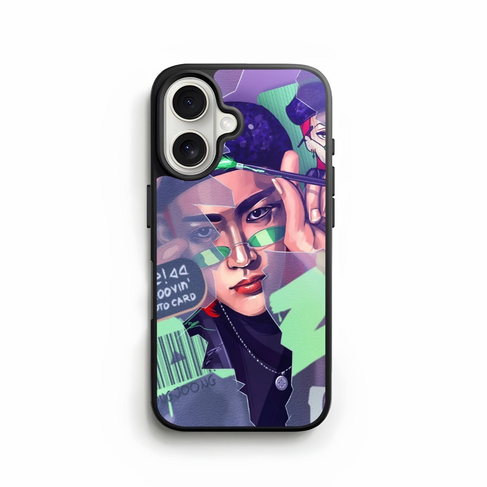 Case Iphone 16 15 14 13 12 11 X Xs Xr SE Pro Max Mini Plus Casing BRATZ Hong