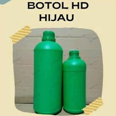 Eceran Jerigen Round 500ml/HDPE