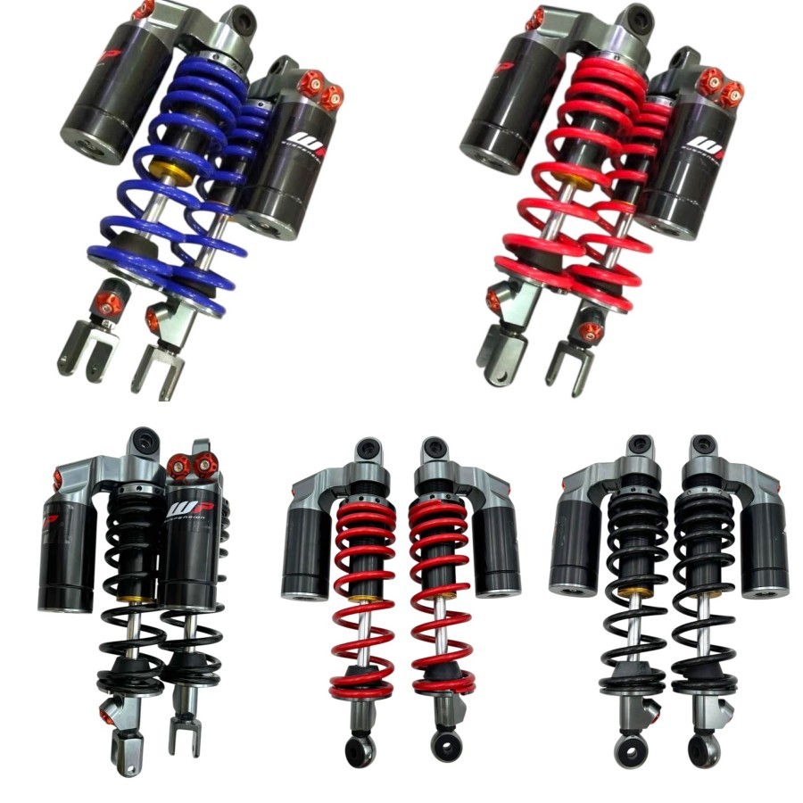 Shockbreaker Xmax X-Max WP 330-335mm Original Thailand Quality