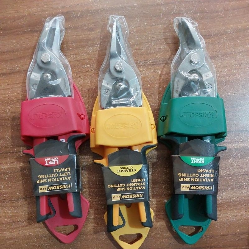 

Gunting baja krisbow