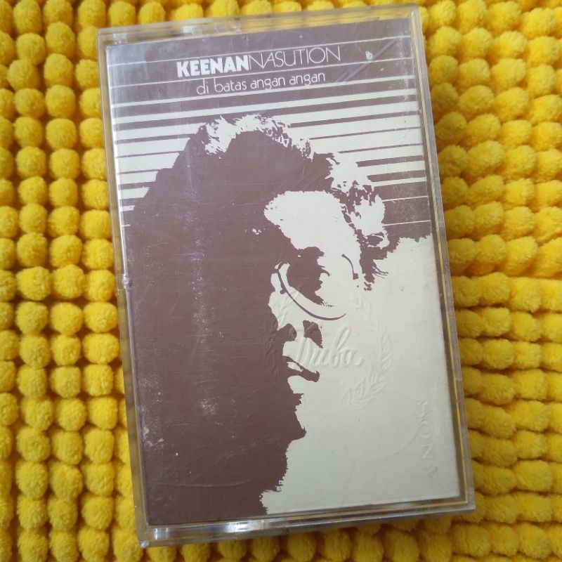 KASET PITA KEENAN NASUTION DI BATAS ANGAN ANGAN