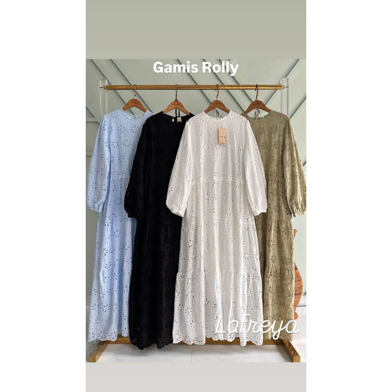 Gamis Rolly LFY by Lafreya