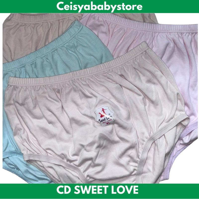 celana dalam sweet love