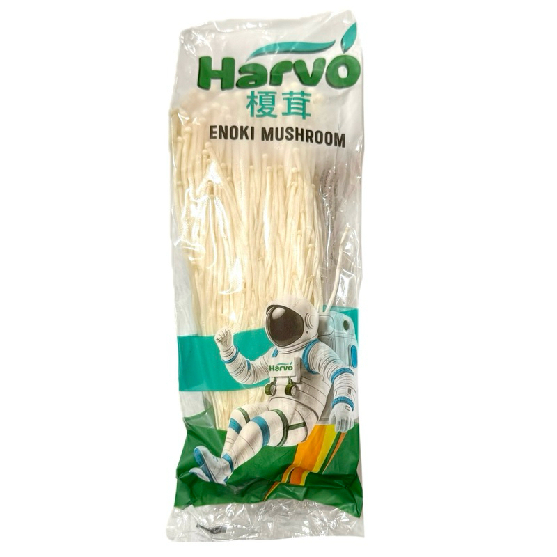 

Jamur Enoki 100g