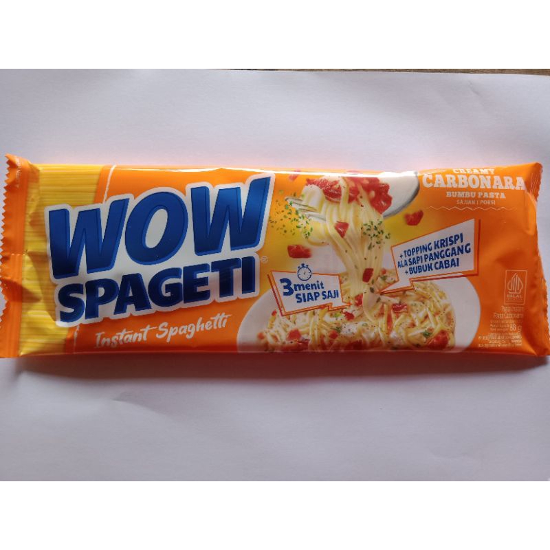 

wow spageti instant 2 rasa