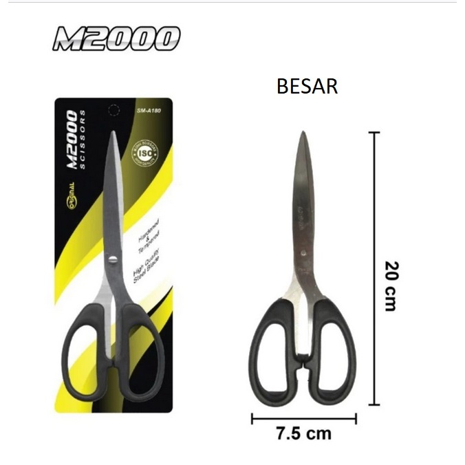 

Gunting BESAR