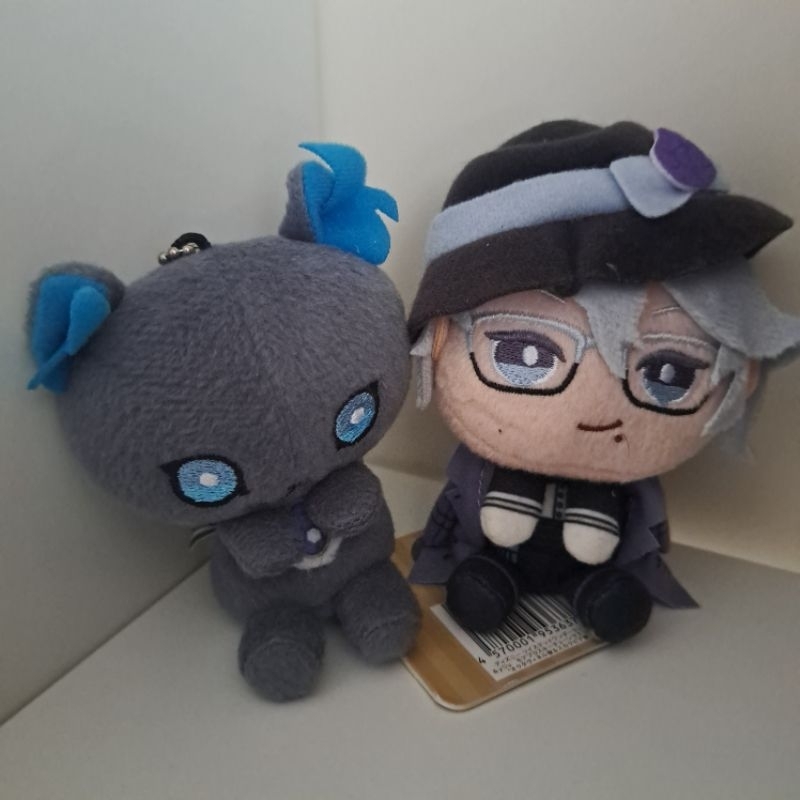 [TAKE ALL] &you Twisted Wonderland | Azul Ashengrotto + Grim