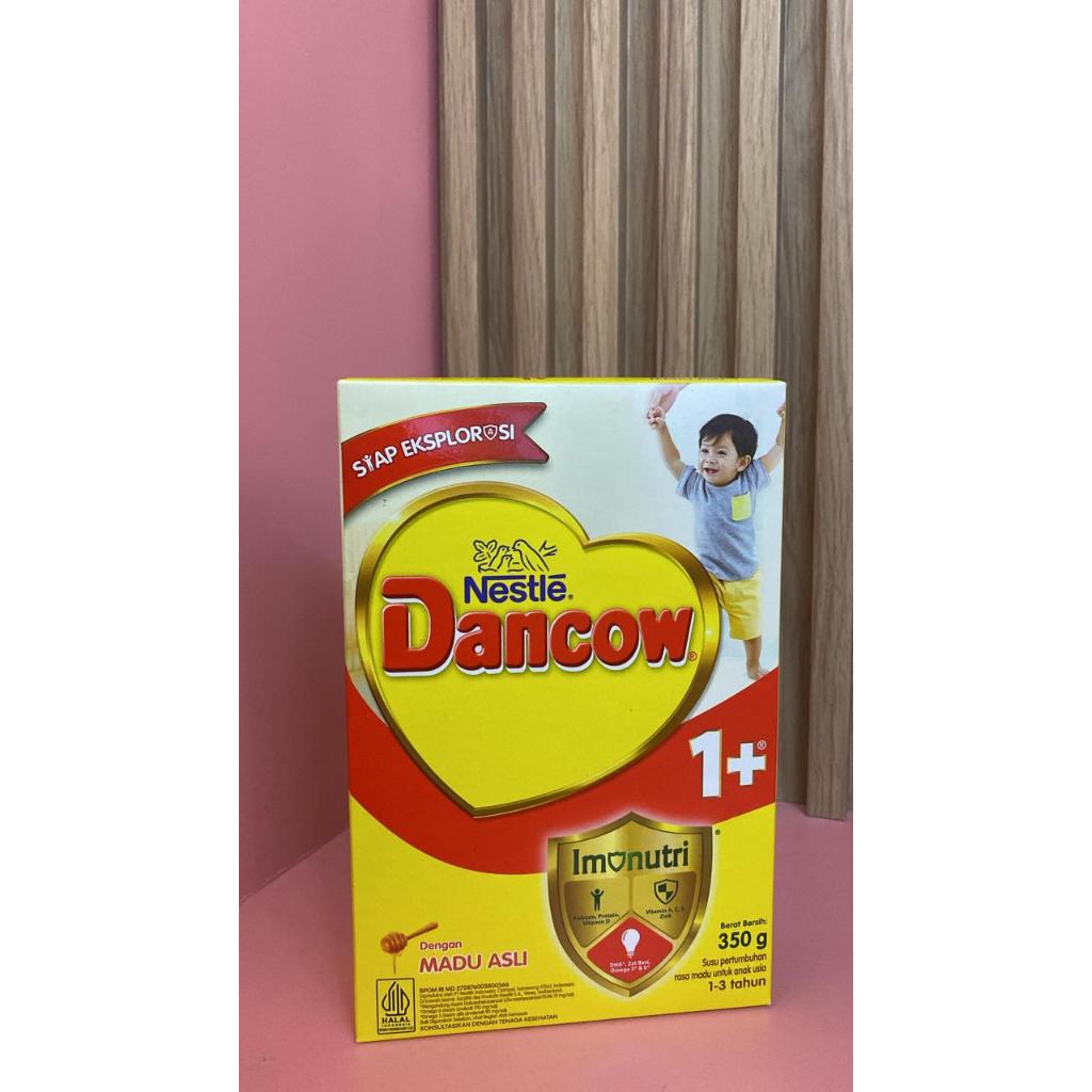 

DANCOW 1+ MADU ASLI 350G