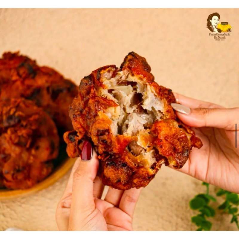 

Pisang Goreng Madu Bu Nanik