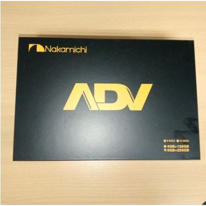 HEAD UNIT ANDROID 9 INCH NAKAMICHI LEGEND ADVANCE NA 3102i 6/256 GB / HEAD UNIT ANDROID NAKAMICHI LE