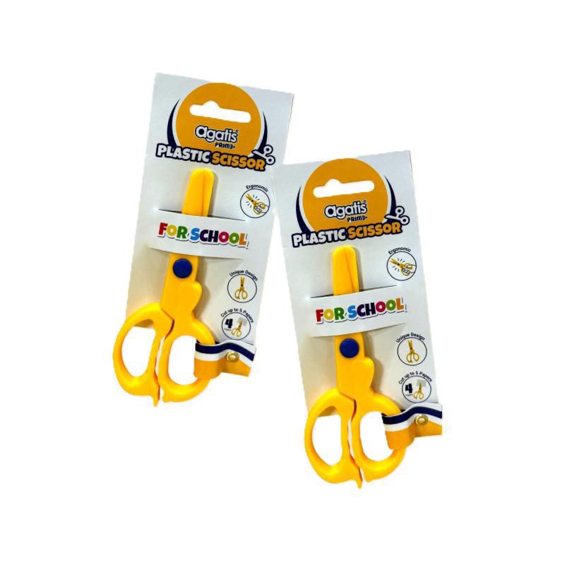 

Agatis Prime Plastic Scissor SC01