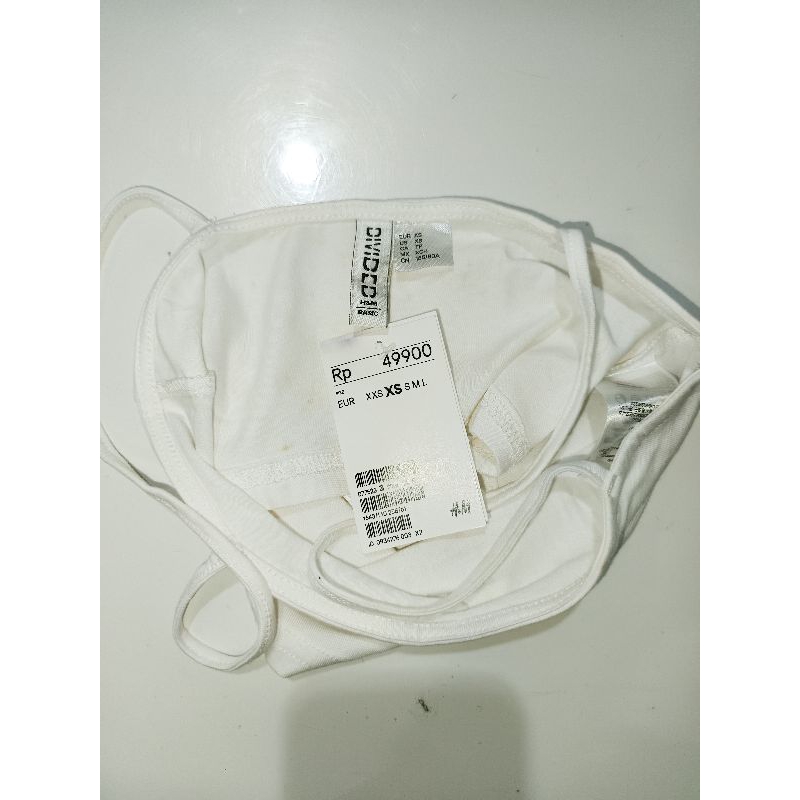 bralette tally kemben