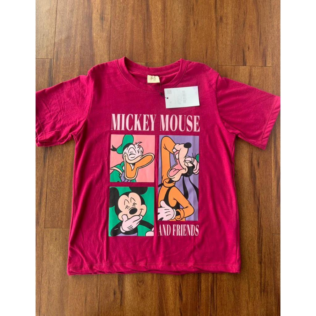 Zara Tee Disney Series
