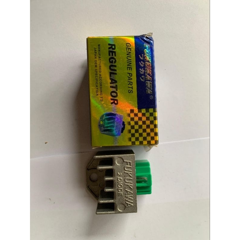 Kiprok Regulator Satria FU150 Original FUKUKAWA