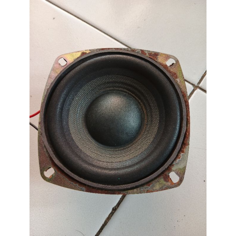 Speaker 4inch Subwoofer Copotan GMC Ori
