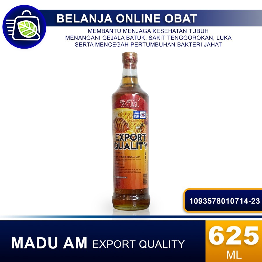 

FRESH ROYAL JELLY / EXPORT QUALITY // MADU AM