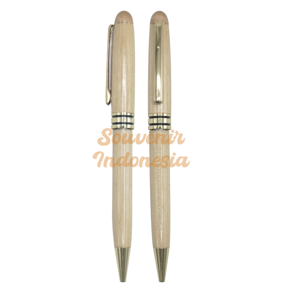 

Pen Metal Pulpen Stainless Besi Custom Grafir Logo Nama Ballpoint PM 36 K