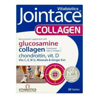 Jointace Collagen BOX 30 tablet / Vitamin & Suplemen Kolagen