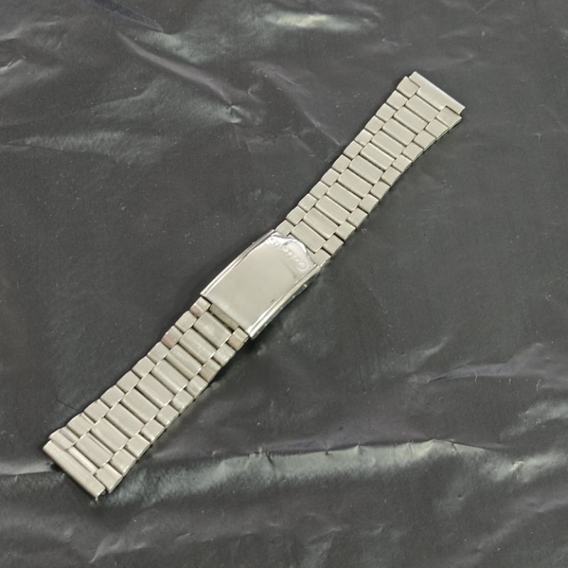 rante jam tangan seiko 7009 kuping lurus 18mm