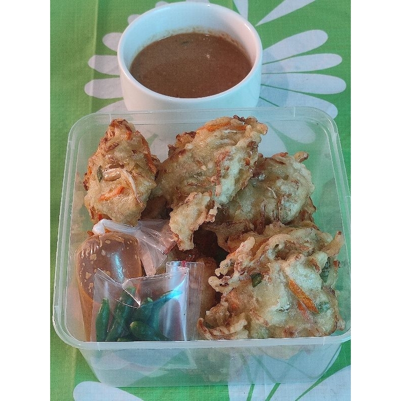 

Bakwan Sayur