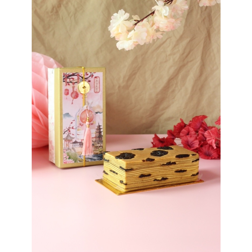 

VIRTUE Hampers Imlek CNY 2025 By Wokathome