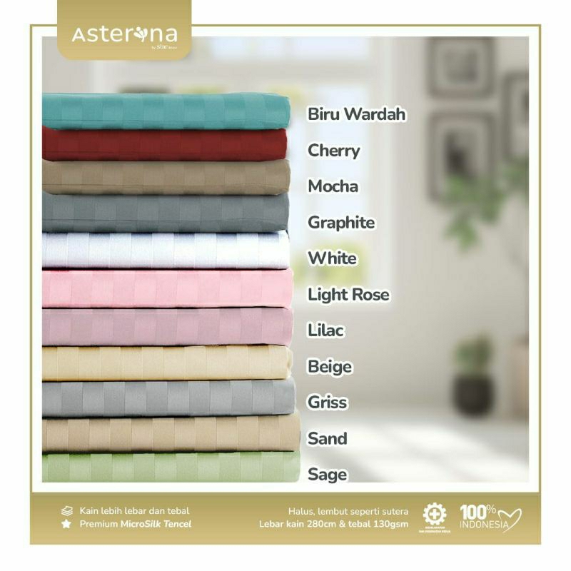 Kain Tencel Micro Meteran Lebar 280cm