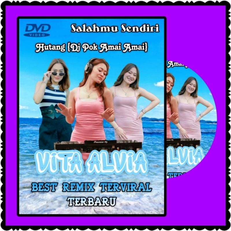 KASET VIDEO MUSIK LAGU DANGDUT REMIX-VIDEO LAGU DJ REMIX DANGDUT BARU TERLARIS-LAGU DANGDUT DISKO DJ